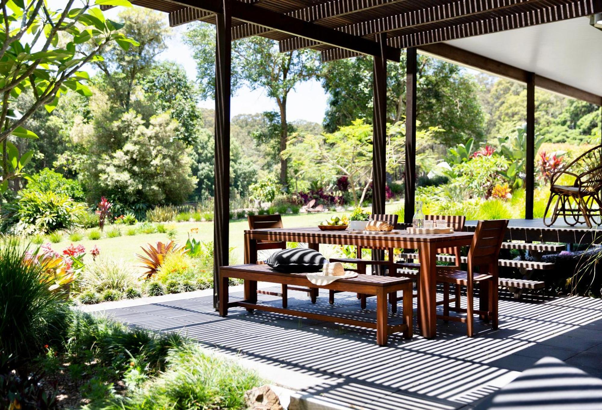 Lily Pad At Byron Bay Villa Kültér fotó